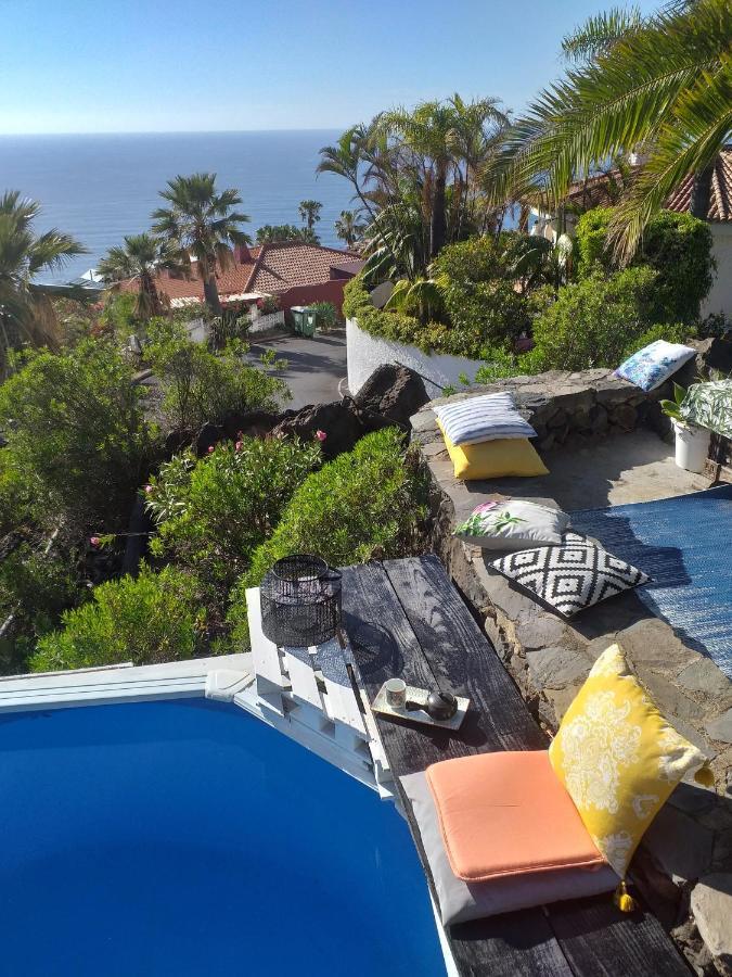 Zenrepublic, Your Private Villa With Outdoor Jacuzzi & Pool With Stunning Ocean Views Puntillo Del Sol Экстерьер фото