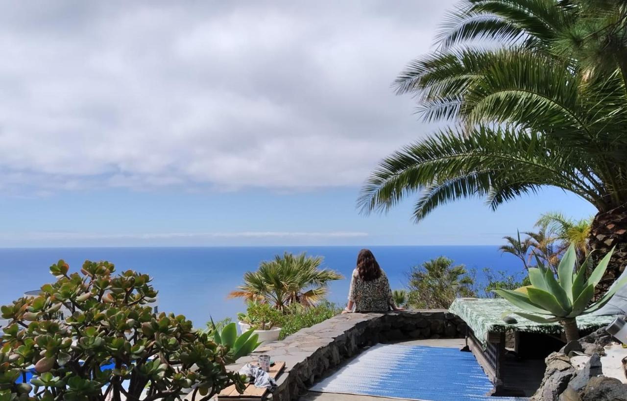 Zenrepublic, Your Private Villa With Outdoor Jacuzzi & Pool With Stunning Ocean Views Puntillo Del Sol Экстерьер фото
