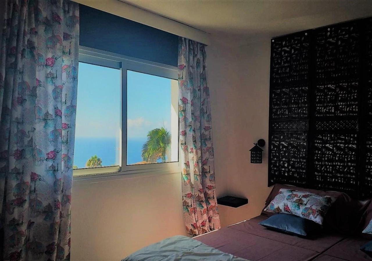 Zenrepublic, Your Private Villa With Outdoor Jacuzzi & Pool With Stunning Ocean Views Puntillo Del Sol Экстерьер фото
