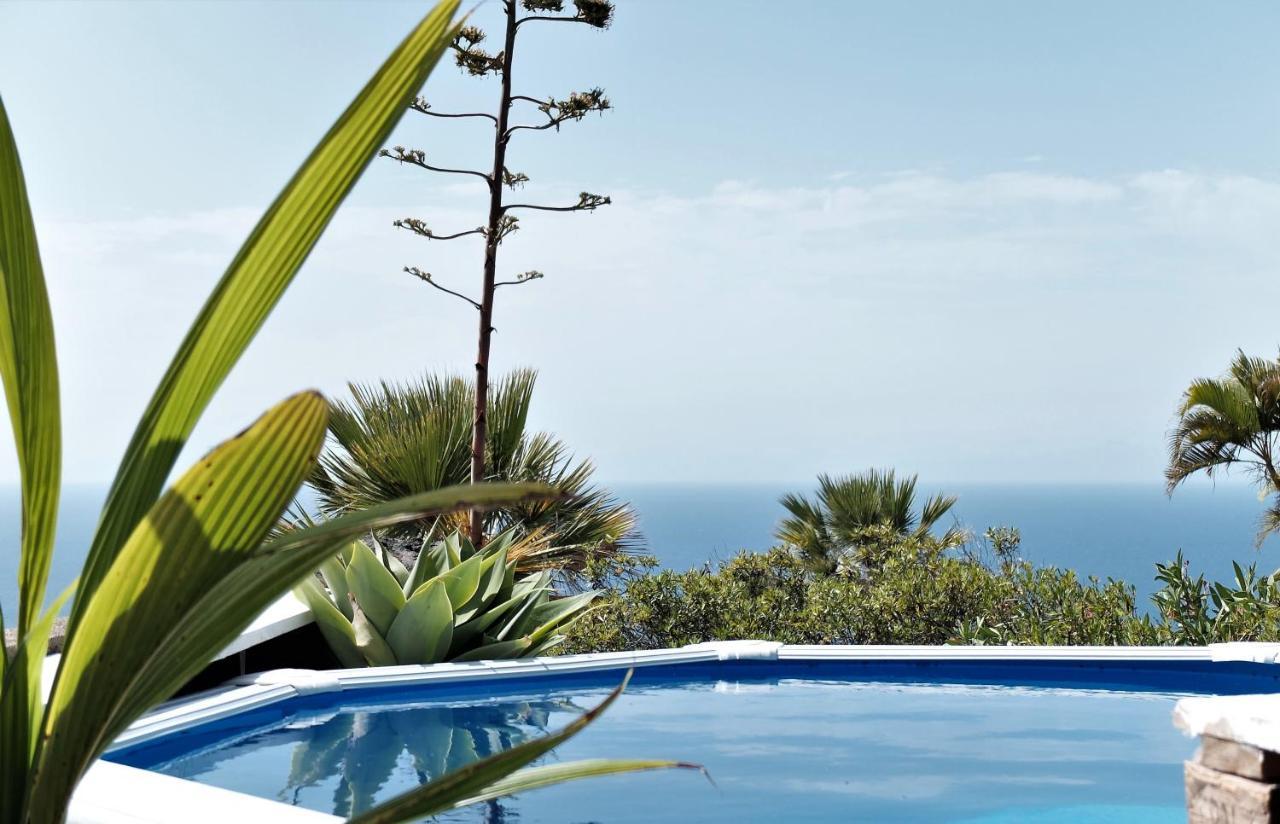 Zenrepublic, Your Private Villa With Outdoor Jacuzzi & Pool With Stunning Ocean Views Puntillo Del Sol Экстерьер фото