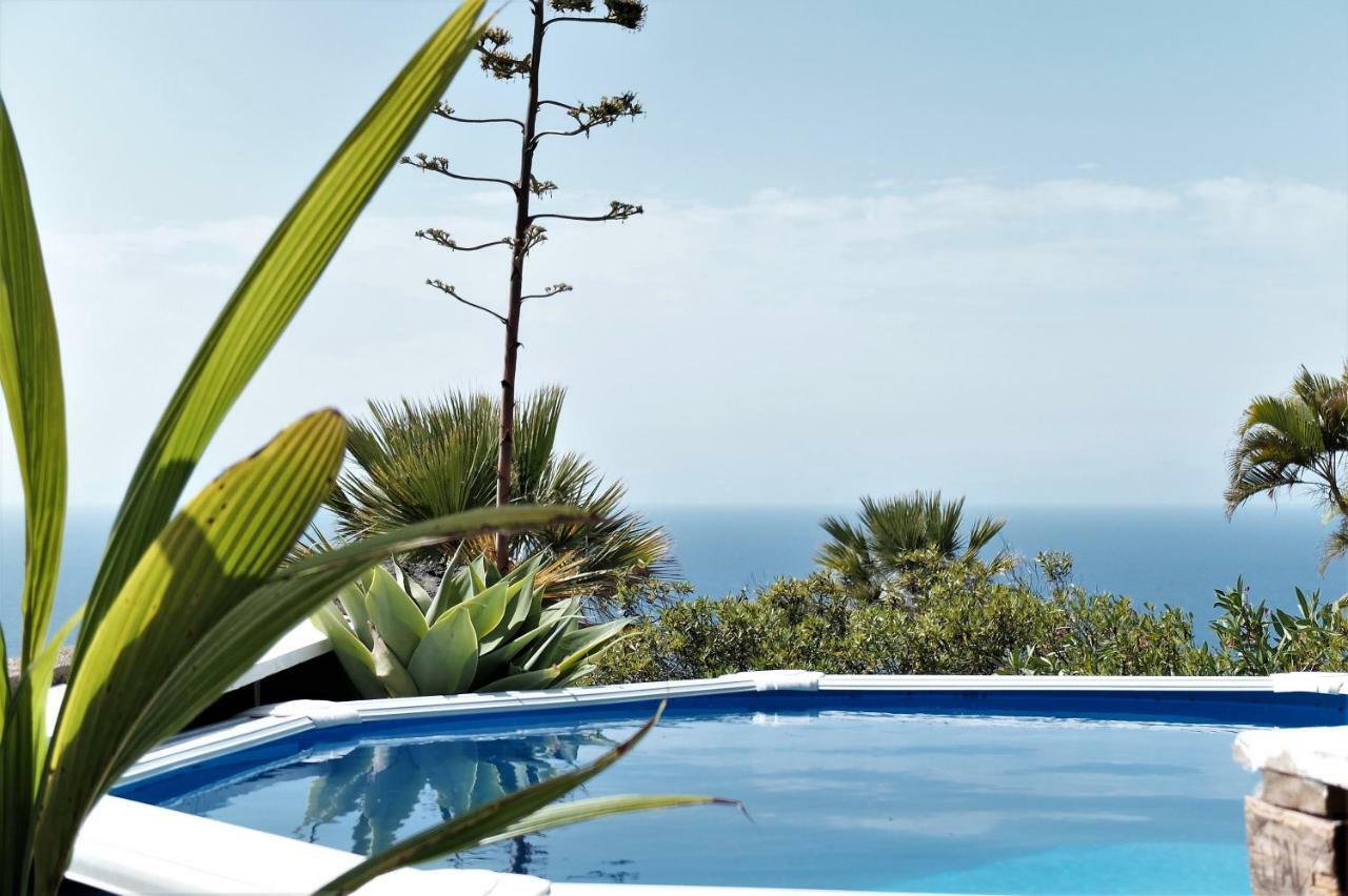 Zenrepublic, Your Private Villa With Outdoor Jacuzzi & Pool With Stunning Ocean Views Puntillo Del Sol Экстерьер фото